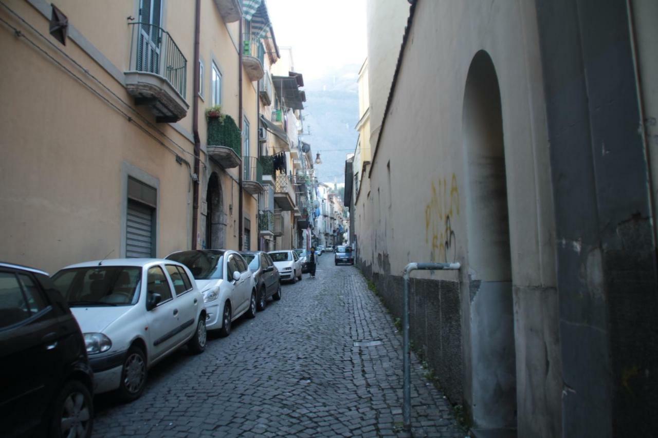Casa Del Pescatore Castellammare di Stabia Exterior photo