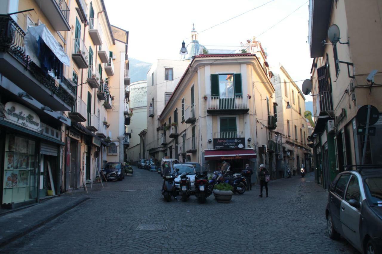 Casa Del Pescatore Castellammare di Stabia Exterior photo