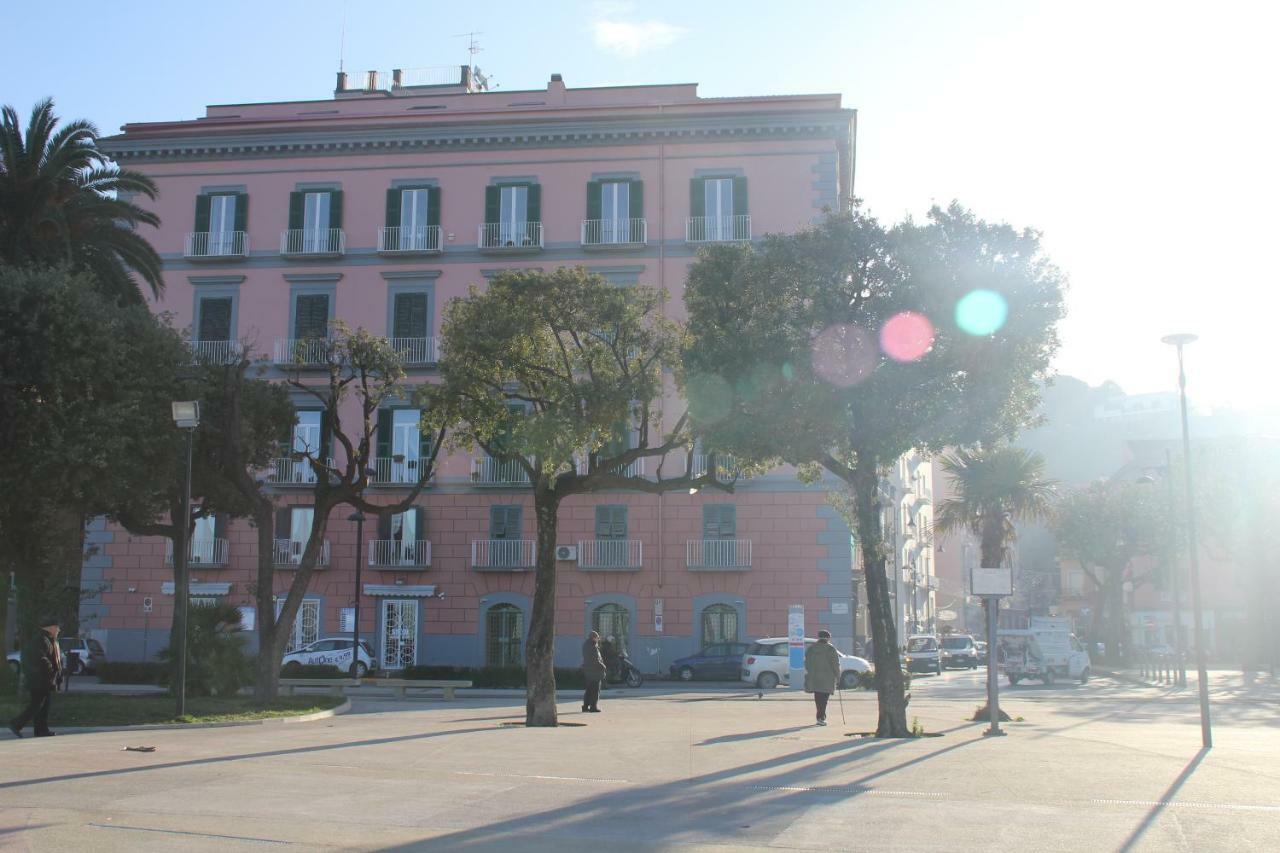 Casa Del Pescatore Castellammare di Stabia Exterior photo