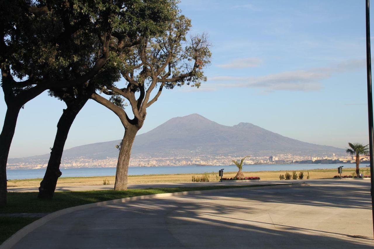 Casa Del Pescatore Castellammare di Stabia Exterior photo
