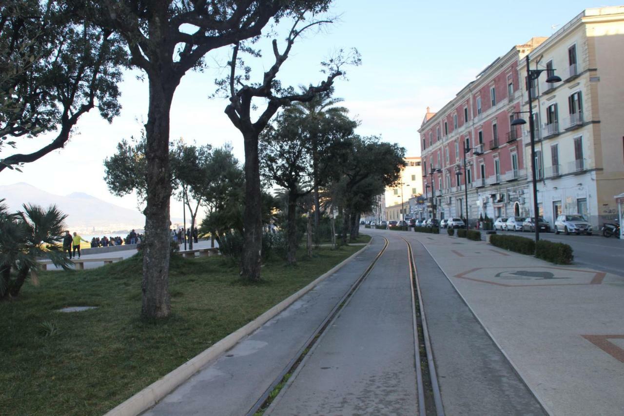 Casa Del Pescatore Castellammare di Stabia Exterior photo
