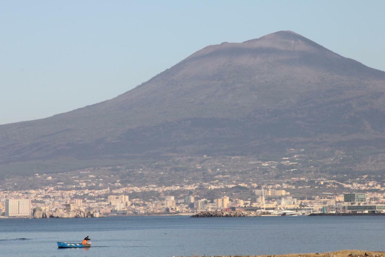 Casa Del Pescatore Castellammare di Stabia Exterior photo